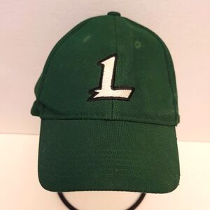 Youth cap. EUC. Adjustable strap. See pics for "Cam"